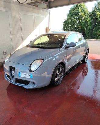 Alfa Romeo Mito Turbo Multiair