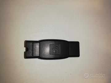 Adattatore Plantronics/Jabra cuffie Call Center