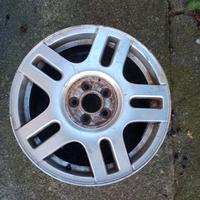 4 cerchi in lega Volkswagen