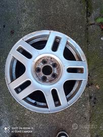 4 cerchi in lega Volkswagen