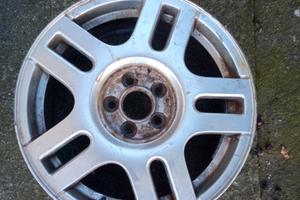 4 cerchi in lega Volkswagen