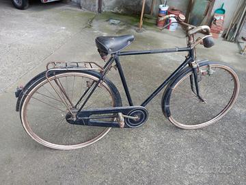 bici uomo con freni a bacchetta