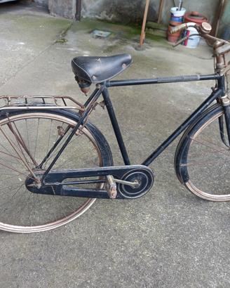 bici uomo con freni a bacchetta