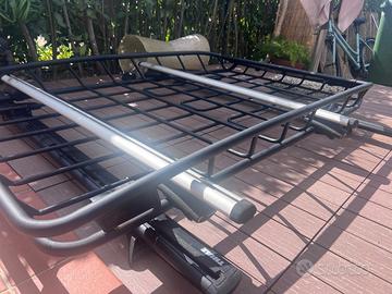 Thule Canyon XT bagagliera maggiorata