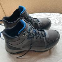 Skechers scarpe waterproof impermeabili 46