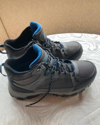 Skechers scarpe waterproof impermeabili 46
