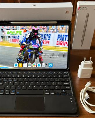 Huawei MatePad Pro 10.8 Wi-Fi 128GB+MPencil+Tast.