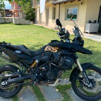 Bmw f800 gs anche inscambio