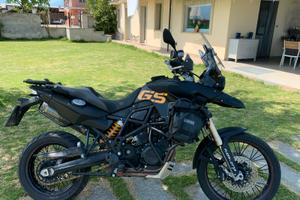 Bmw f800 gs anche inscambio