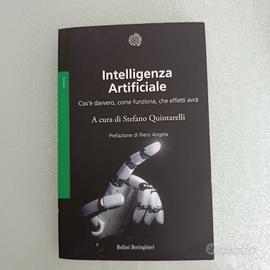 Libro Intelligenza Artificiale 