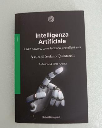 Libro Intelligenza Artificiale 