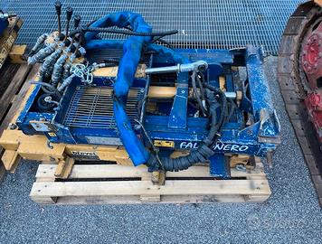 Falconero muletto triplex per vigneto