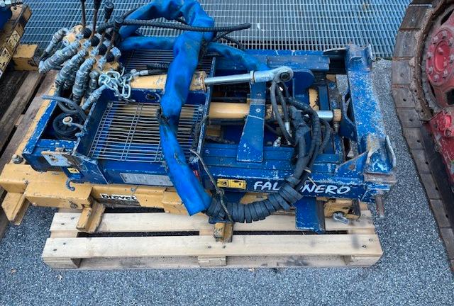 Falconero muletto triplex per vigneto