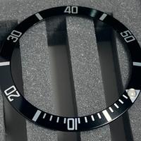 Rolex Inserto Ghiera Nero Per Ref. 16610/16800 New