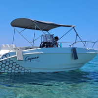 Cayman 585 anno 2022 unico propietario