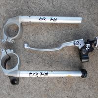 semimanubrio yamaha r1 2007 2008