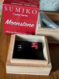 Sumiko Moonstone – Testina MM