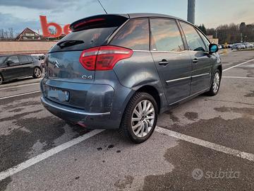 Citroen C4 Picasso 2.0 HDi 138 FAP aut. Exclusive