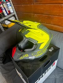 casco just 1 taglia s