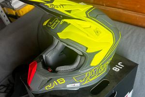 casco just 1 taglia s