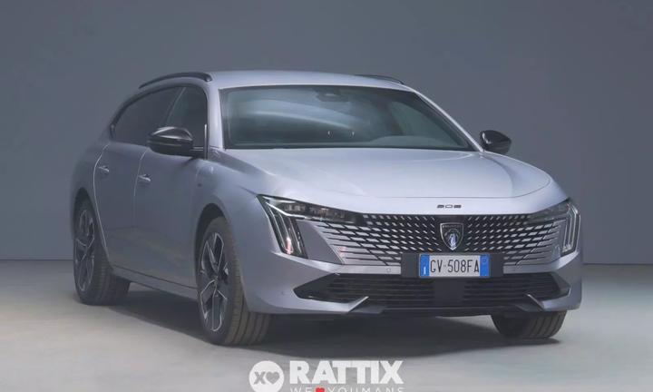 PEUGEOT 508 ii 2023 sw 508 SW 1.5 bluehdi GT s&s 1