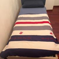 Letto contenitore ad 1 piazza