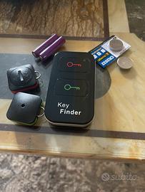 Trova chiavi (key finder)