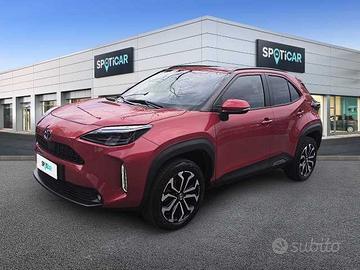 Toyota Yaris Cross 1.5 Hybrid 5p. E-CVT AWD-i Tren