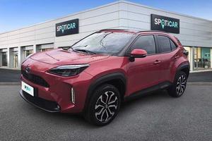 Toyota Yaris Cross 1.5 Hybrid 5p. E-CVT AWD-i Tren