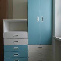 mobili ikea cameretta