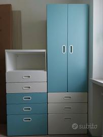 mobili ikea cameretta