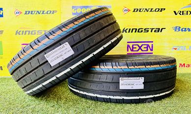 X2: Estive 205/65R16C 107/105T -CONTINENTAL-al 77%
