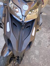 moto TRK 502 X