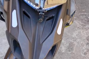 moto TRK 502 X