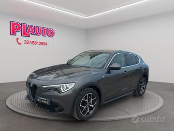 Alfa Romeo Stelvio 2.2 Turbodiesel 210 CV AT8 Q4 V