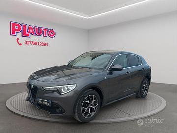 Alfa Romeo Stelvio 2.2 Turbodiesel 210 CV AT8 Q4 V