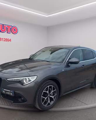 Alfa Romeo Stelvio 2.2 Turbodiesel 210 CV AT8 Q4 V
