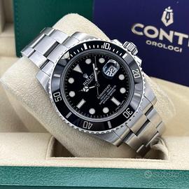 ⚫️ ROLEX SUBMARINER DATE ITALIAN W. REF.116610LN