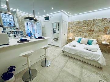 Loft ristrutturato in ortigia