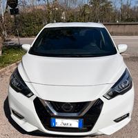 Nissan Micra Tekna 2017, 100CV