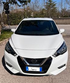 Nissan Micra Tekna 2017, 100CV