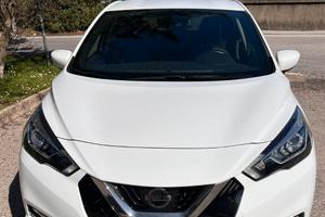 Nissan Micra Tekna 2017, 100CV