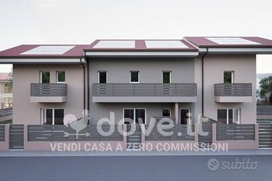 Appartamento di 152 m² con 4 locali e box auto a P