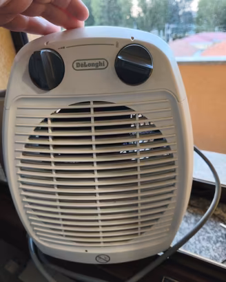 termoventilatore 