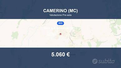Immobile in asta di 23 m² a Camerino