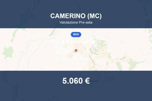 Immobile in asta di 23 m² a Camerino