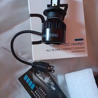 lampadina led h7 6000k 35w