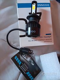 lampadina led h7 6000k 35w