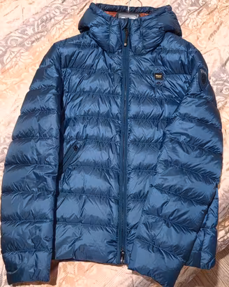 piumino Blauer