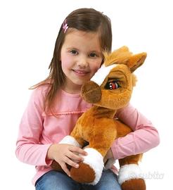 Emotion Pets Toffee Pony Interattivo 